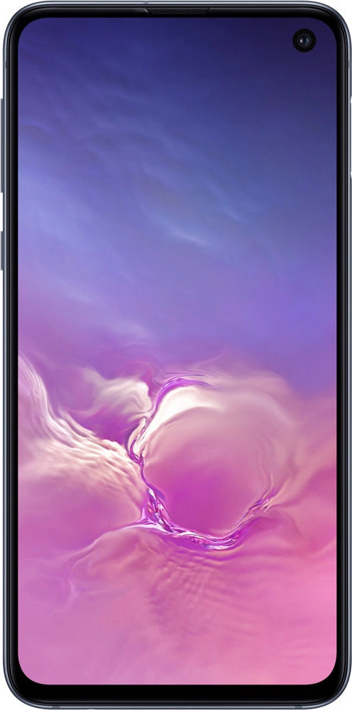 Galaxy S10e 128GB Prism Black (GSM Unlocked)