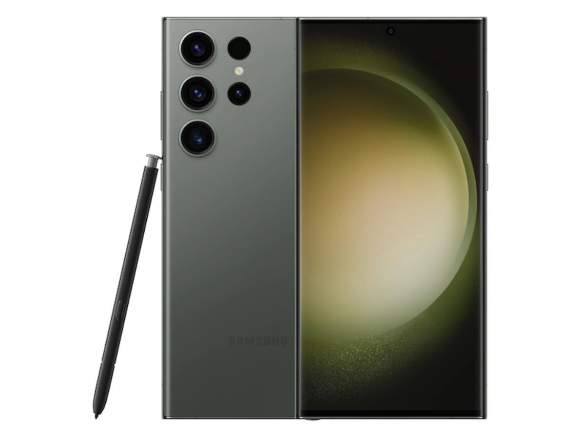 Galaxy S23 Ultra 1TB Green (GSM Unlocked)