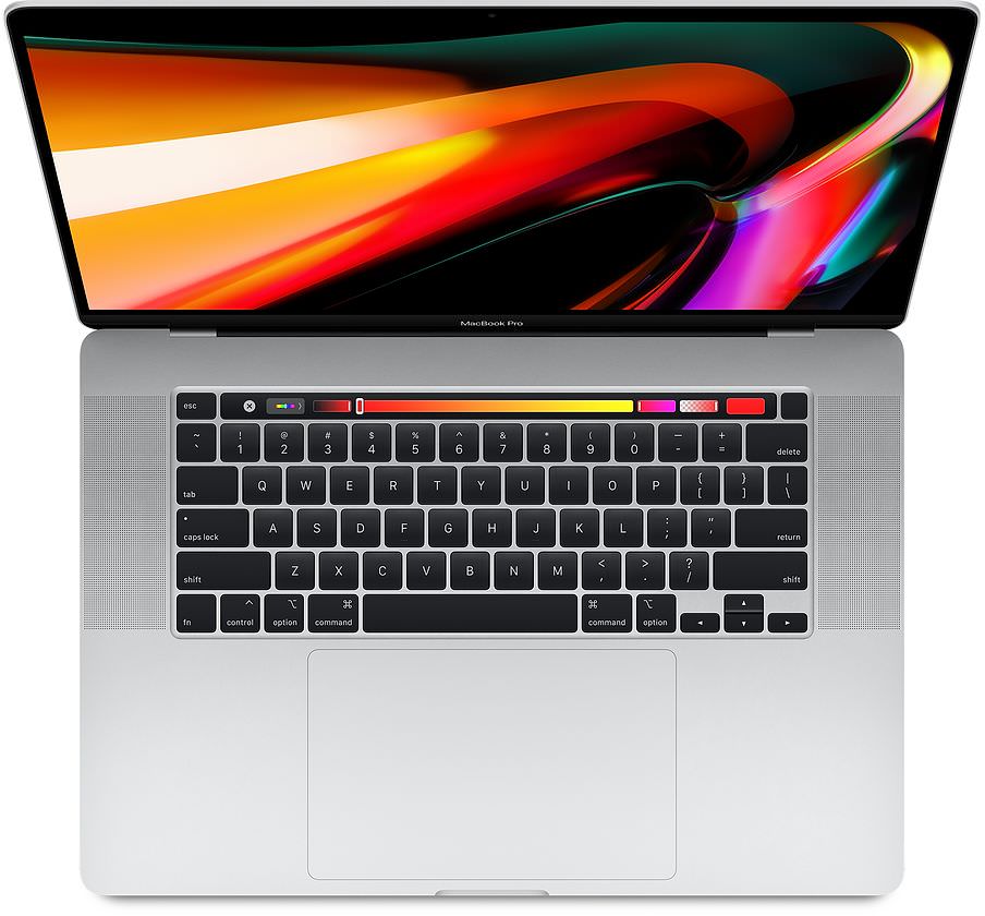 MacBook Pro 16" (2019)