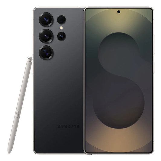 Samsung Galaxy S25 Ultra 512GB Titanium Black Unlocked Excellent Condition