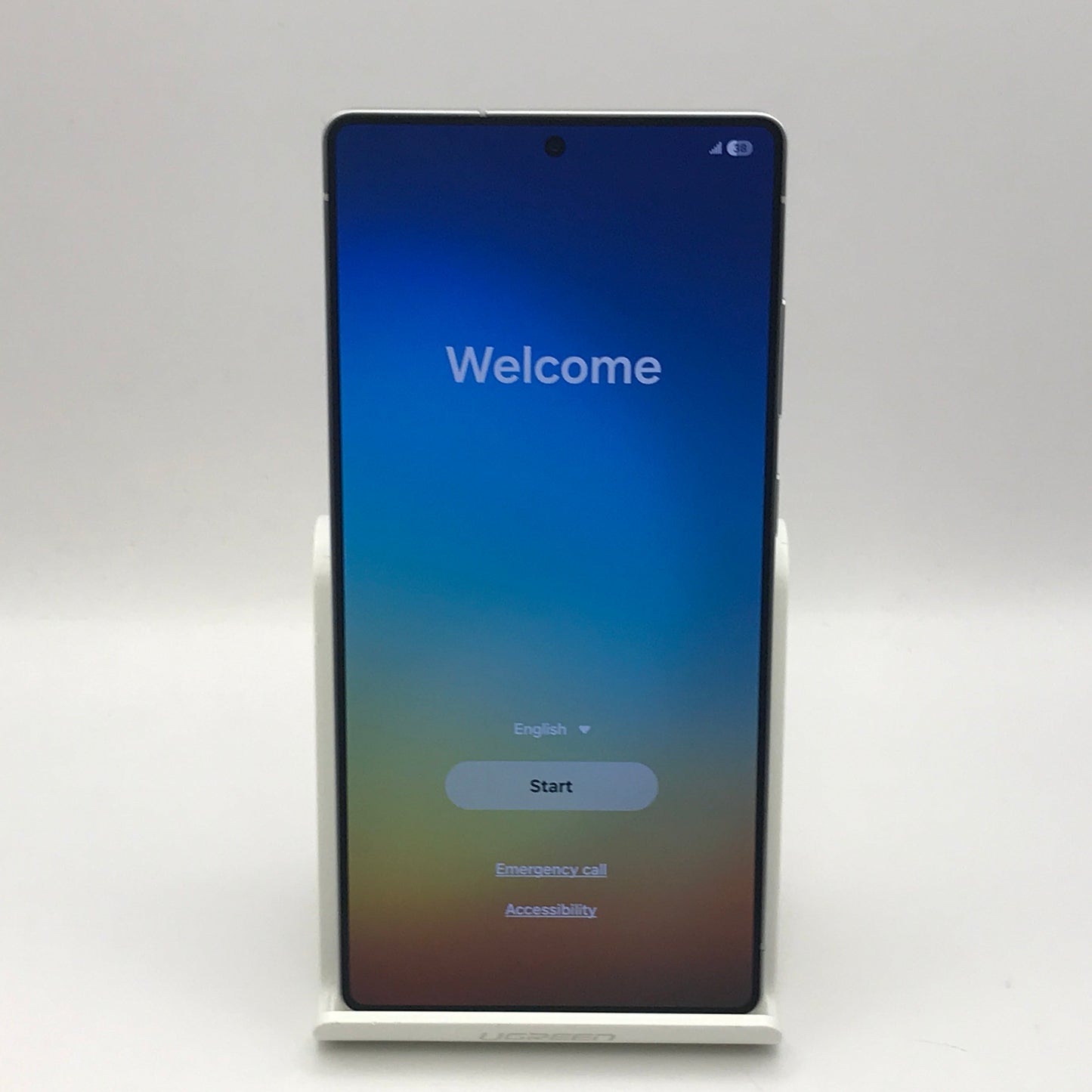 Samsung Galaxy S25 Ultra 256GB Titanium Silverblue Unlocked Excellent Condition