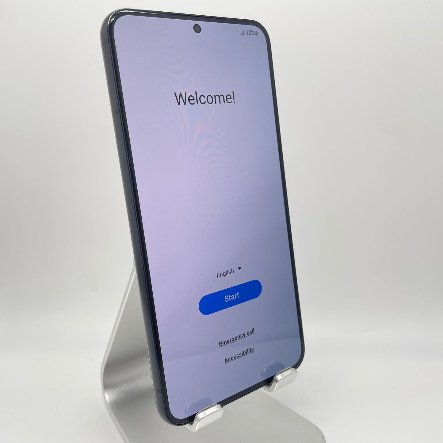 Samsung Galaxy S22 Plus 5G 128GB Phantom Black Unlocked Good Condition