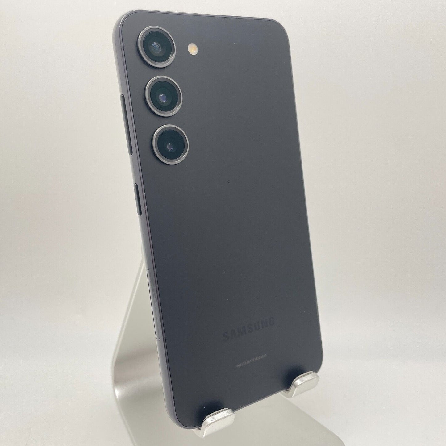 Samsung Galaxy S23 128GB Phantom Black Unlocked Excellent Condition