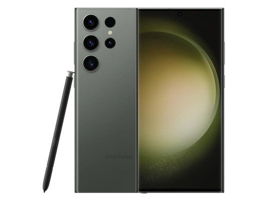 Galaxy S23 Ultra 512GB Green (GSM Unlocked)