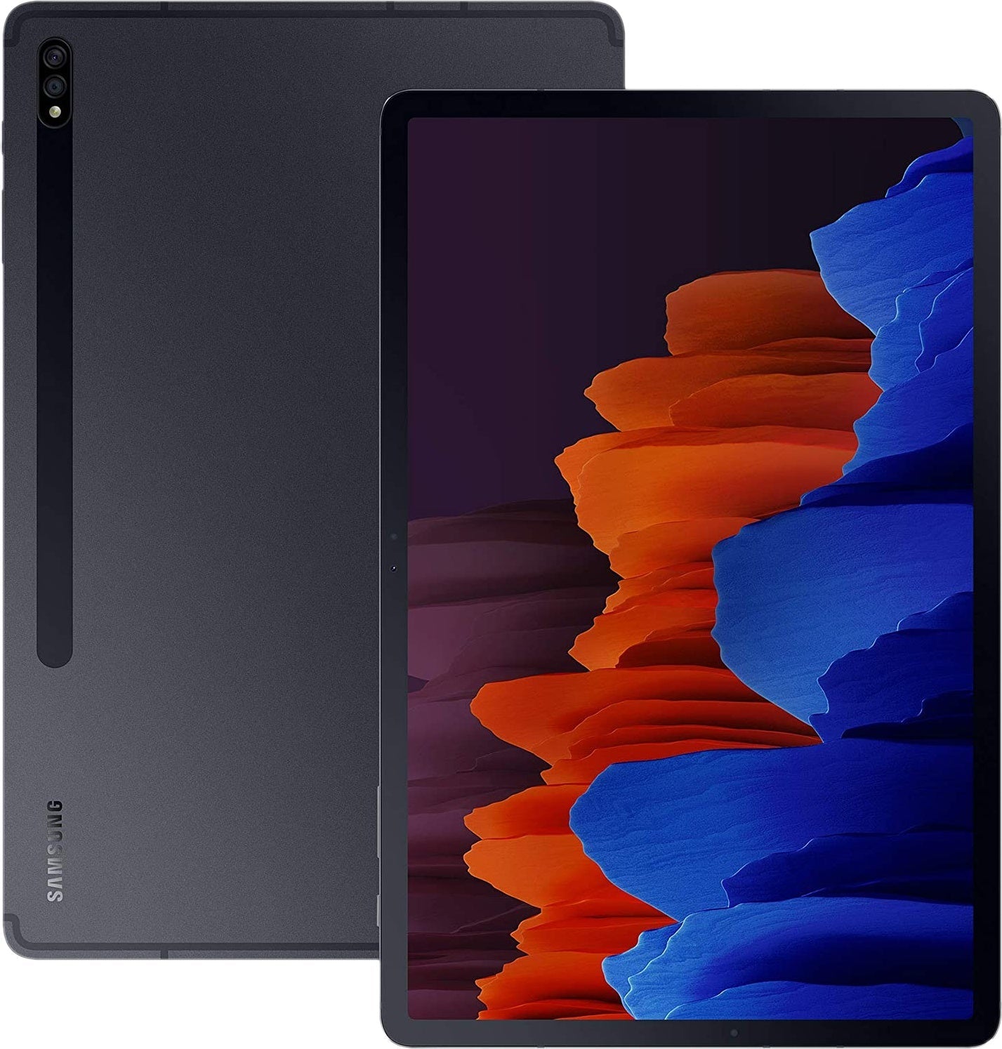 Galaxy Tab S7 Plus 128GB Mystic Black (GSM Unlocked)