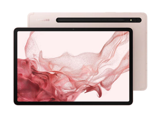 Galaxy Tab S8 Plus 128GB Pink Gold (WiFi)