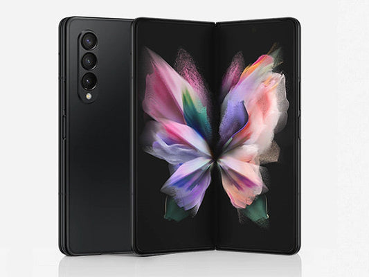 Galaxy Z Fold3 5G 512GB Phantom Black (AT&T)