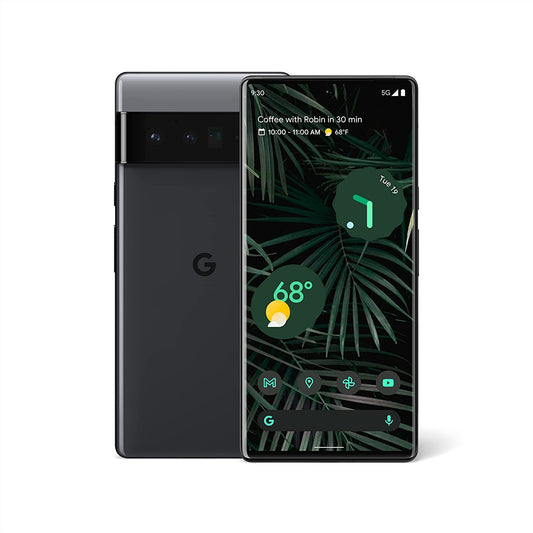 Google Pixel 6 Pro 128GB Black (GSM Unlocked)