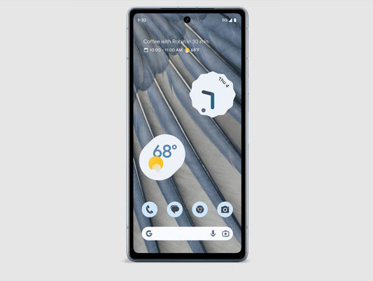 Google Pixel 7a 128GB Blue (GSM Unlocked)