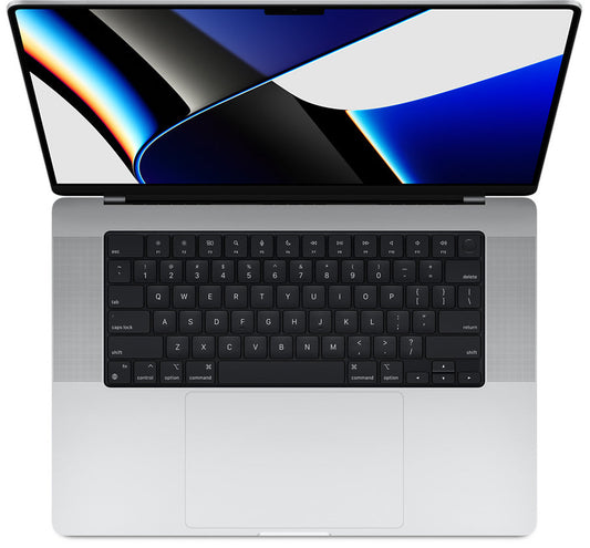 MacBook Pro 16" (2021)