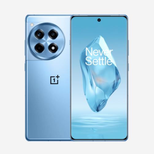 OnePlus 12R 256GB Cool Blue (GSM Unlocked)