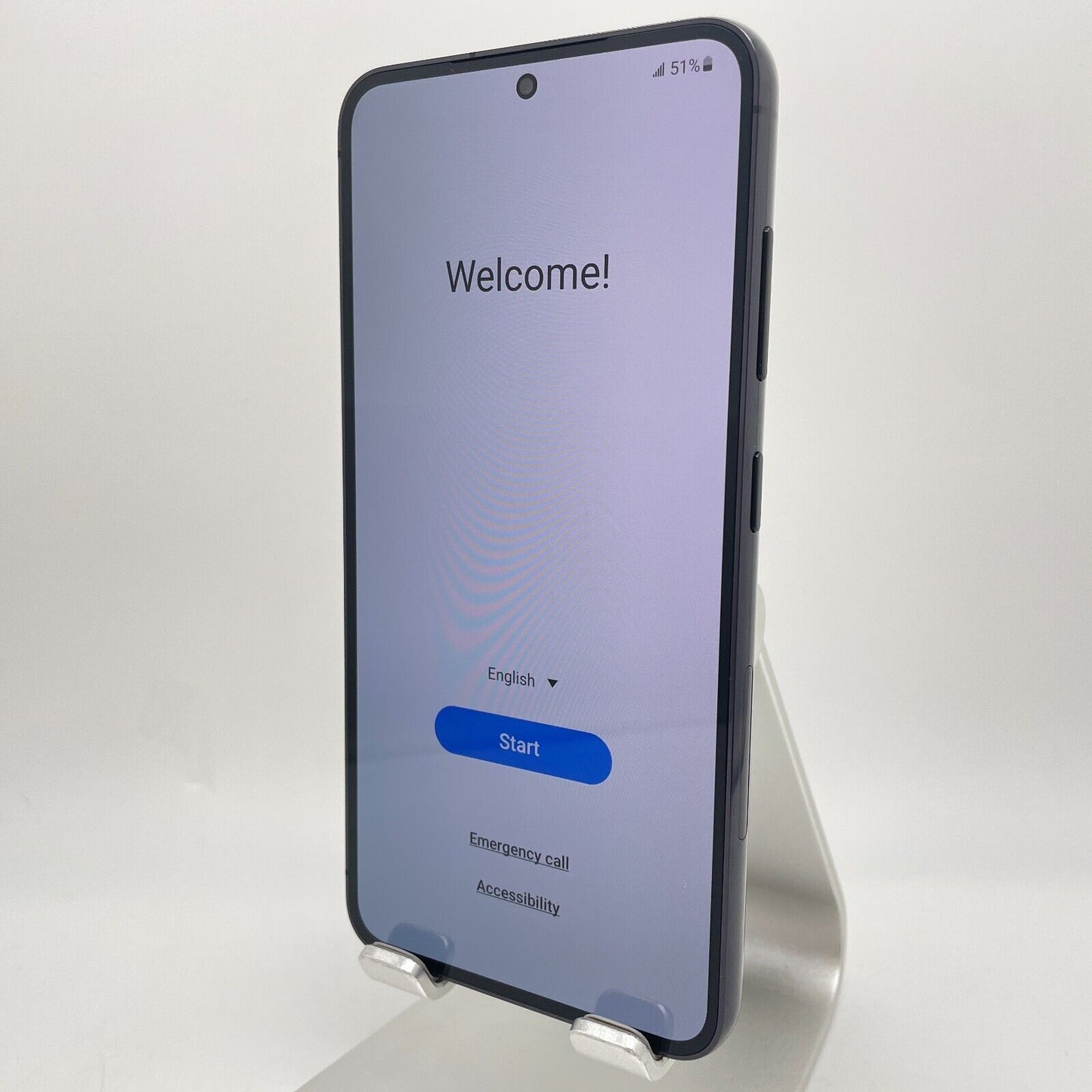 Samsung Galaxy S23 128GB Phantom Black Unlocked Excellent Condition