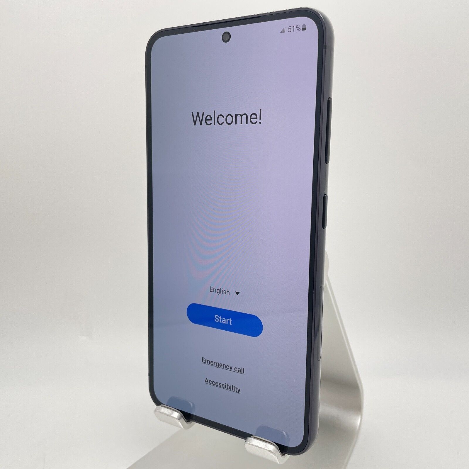 Samsung Galaxy S23 128GB Phantom Black Unlocked Excellent Condition